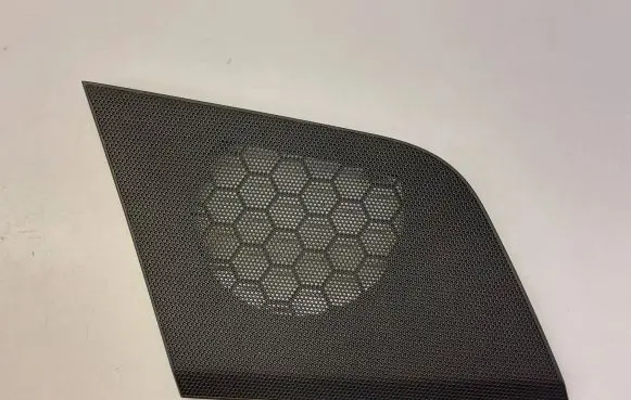 Side speaker trim/cover