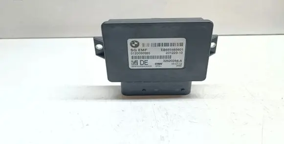 BMW X3 F25 Hand brake control module 6854856
