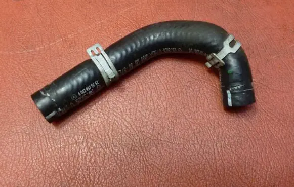 Mercedes-Benz C W204 Power steering hose/pipe/line A0029979652