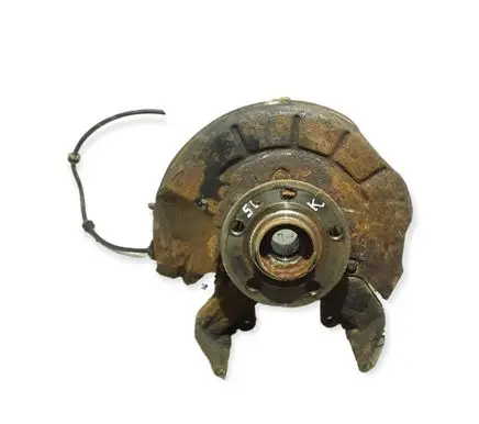 Skoda Fabia Mk1 (6Y) Front wheel hub spindle knuckle