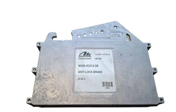 Ford Scorpio ABS control unit/module 92GB2C013CB 10094101054 3X0905