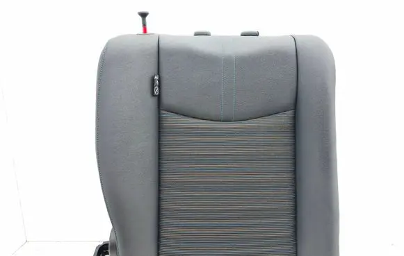Rear seat