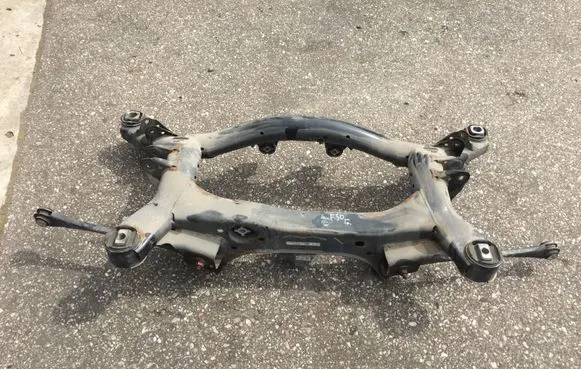 BMW 3 F30 F35 F31 Rear subframe 6857636