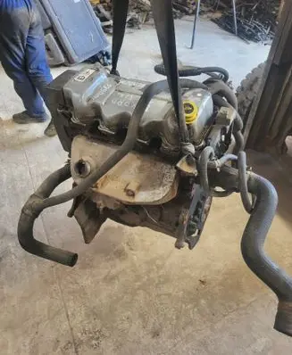 Ford Escort Engine