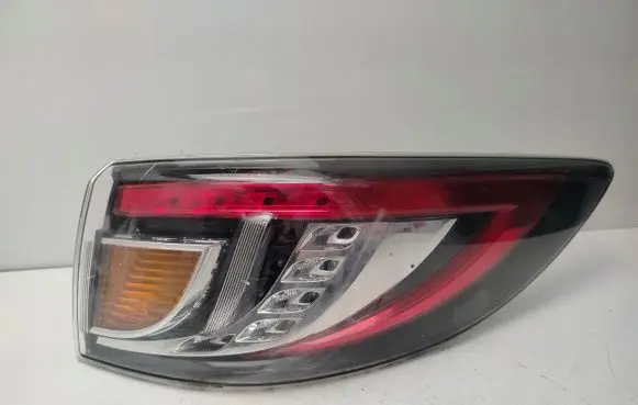 Mazda 6 Rear/tail lights 14D26MAZDA6LPT
