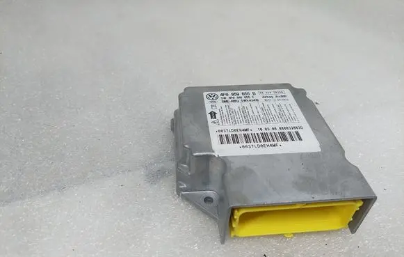 Audi A6 S6 C6 4F Airbag control unit/module 4F0959655B 4F0910655E 08H29S0280