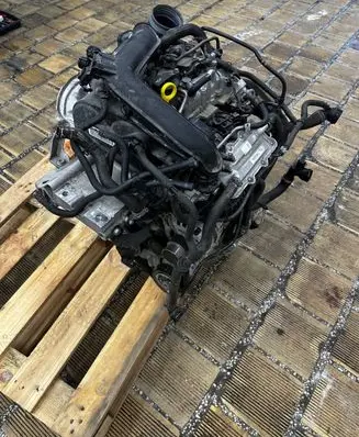 Volkswagen Polo V 6R Engine SILNIKDKR