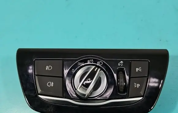 BMW 5 G30 G31 G38 Light switch 6841883 IMPRK1550542