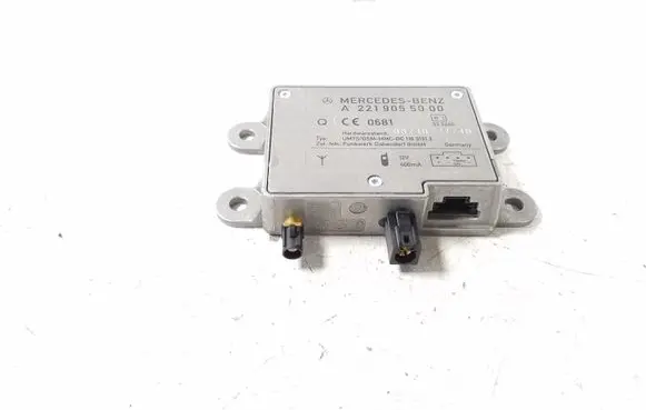 Mercedes-Benz CL C216 Aerial antenna amplifier A2219055000