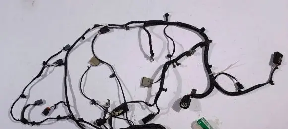 Chevrolet Camaro Headlight/headlamp wiring loom/harness 