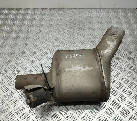 Jaguar XE Catalyst/FAP/DPF particulate filter GX735L219CF