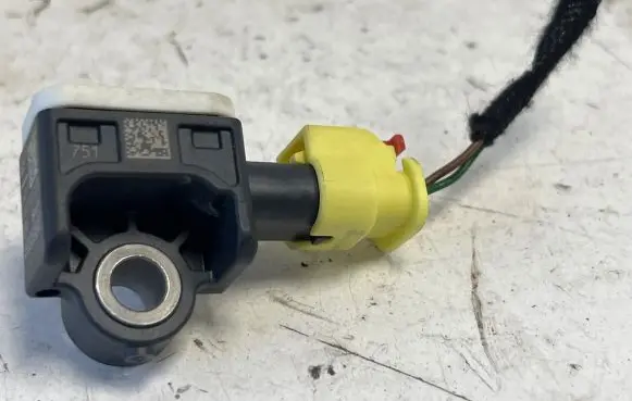 Audi A7 S7 4G Airbag deployment crash/impact sensor 4H0959643