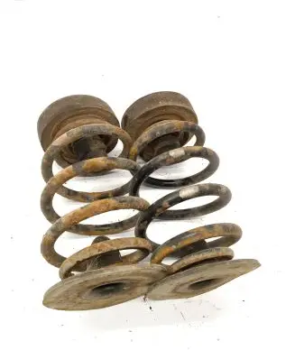 BMW 3 E30 Rear coil spring