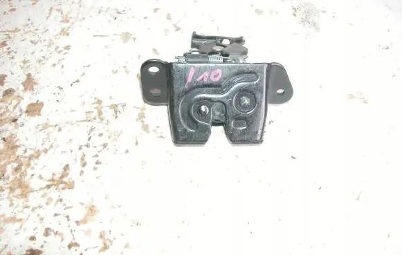 Hyundai i10 Tailgate/trunk/boot lock/catch/latch