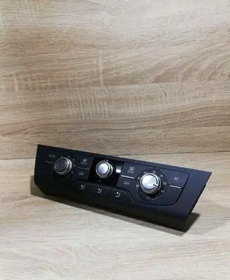 Audi A6 C7 Climate control unit 4G0820043M A2C53400297