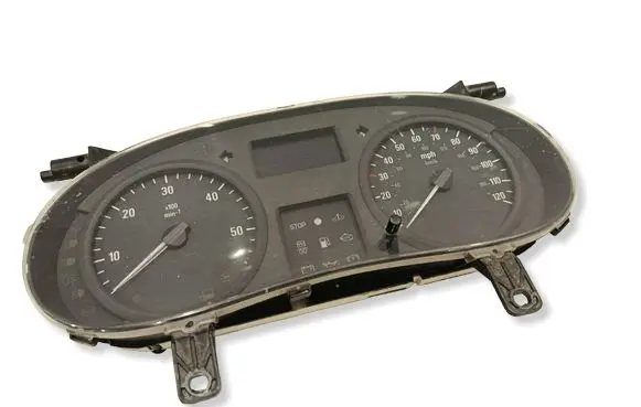 Opel Movano A Speedometer (instrument cluster) P8200199513 216719470 NS80058266