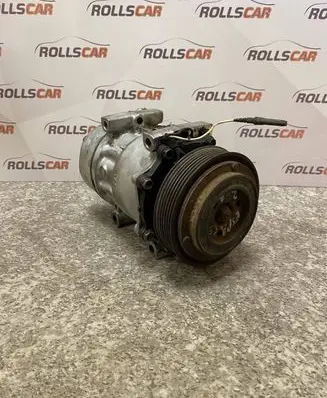Renault Espace III Air conditioning (A/C) compressor (pump) 770085967D 5053406734 SD7H15