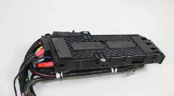 Positive wiring loom