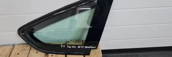 Audi A5 Sportback 8TA Rear side window 8T8845300B