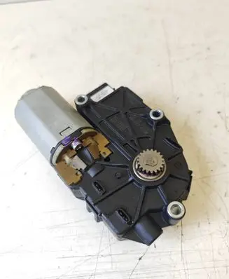 Renault Scenic III - Grand scenic III Sunroof motor/actuator 2226114A 03912 005AA