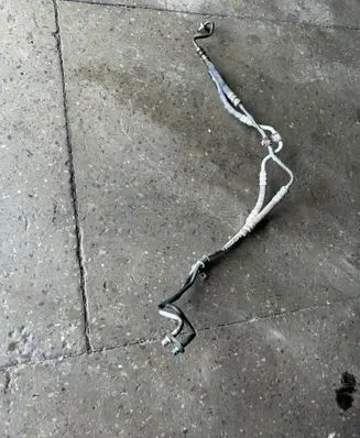 Peugeot Partner Power steering hose/pipe/line 