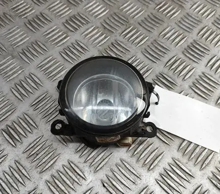 Peugeot 407 Front fog light 9650001680