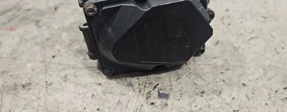 Throttle valve
