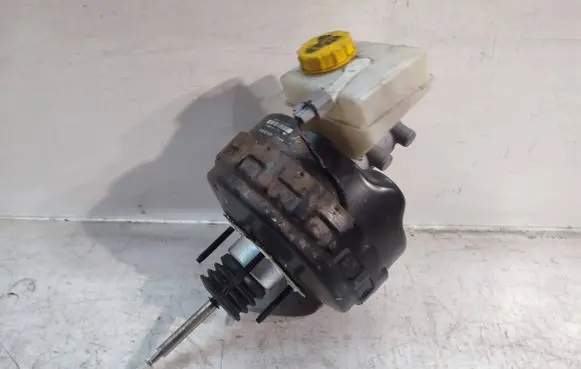 Jaguar XJ X351 Brake booster aw932b195bd