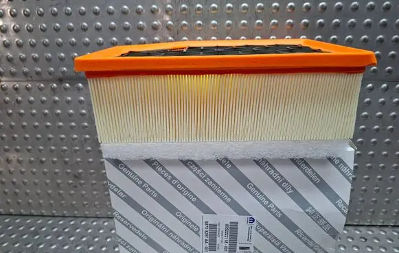 Opel Movano C Air filter S26336127 52222118
