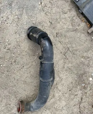 Volkswagen Crafter Brake booster pipe/hose 2E0129615