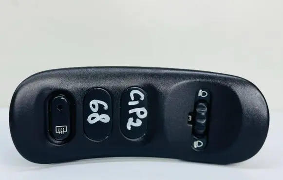 Renault Espace III Headlight level height control switch 6025300995