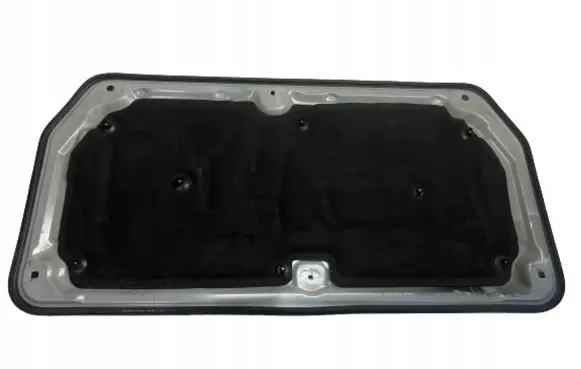 Smart ForTwo III C453 Engine cover (trim) A4538173100