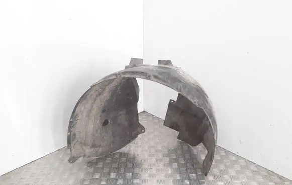 Volvo S80 Front wheel arch liner splash guards 8648201