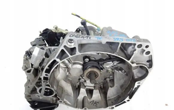 Nissan Micra K14 Manual 5 speed gearbox JR5055