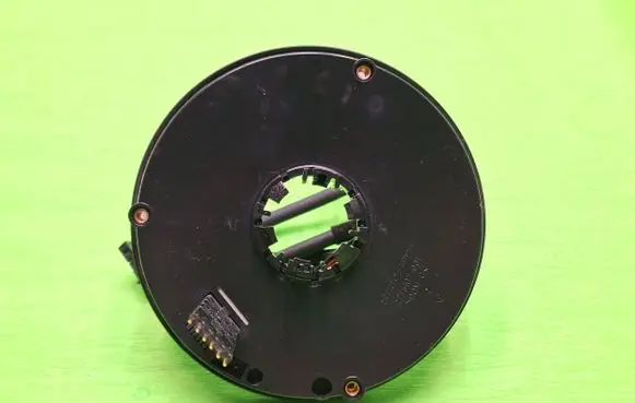 Mercedes-Benz C W203 Airbag slip ring squib (SRS ring) A0004640618 20309 43516023340832