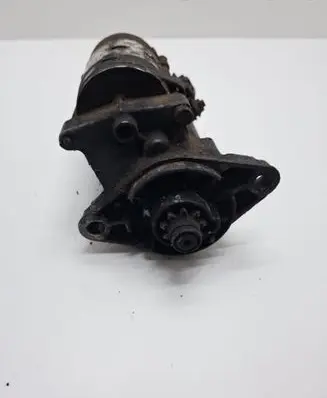 Toyota Land Cruiser (BJ70) Starter motor