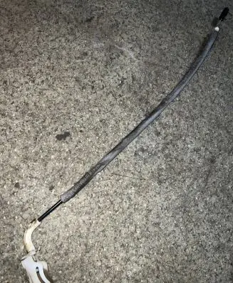 BMW 5 E60 E61 Front door cable line 7034467