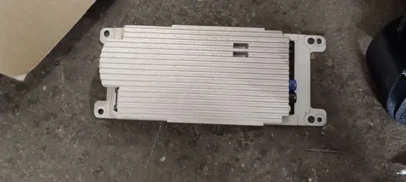 BMW 3 E90 E91 Bluetooth control unit module 9251748