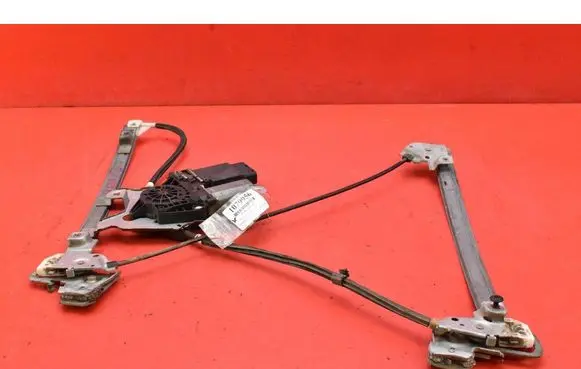 Skoda Octavia Mk1 (1U) Front door window regulator with motor 1U1837401H