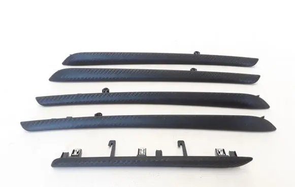 Renault Megane IV Panel trim