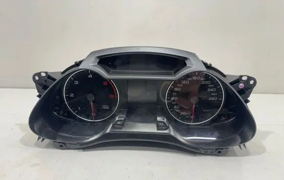 Audi A4 S4 B8 8K Speedometer (instrument cluster) 8K0920930