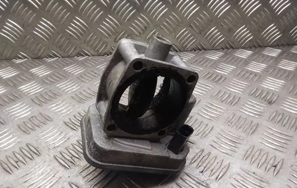 Opel Astra H Throttle valve 8973762660