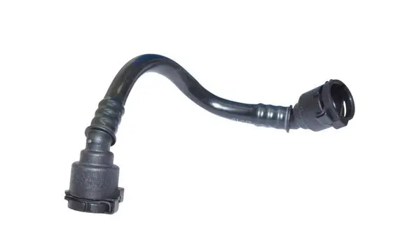 Engine coolant pipe/hose