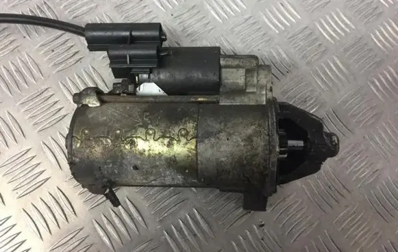 Starter motor