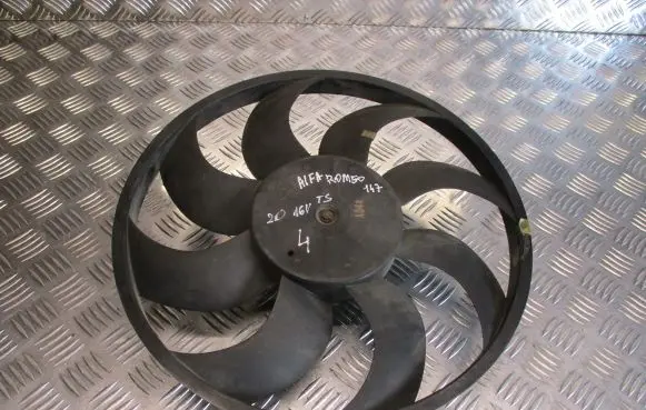 Alfa Romeo 147 Fan set 