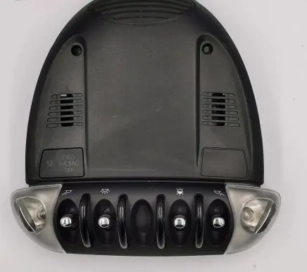Mini Cooper Countryman R60 Front seat light 9806332