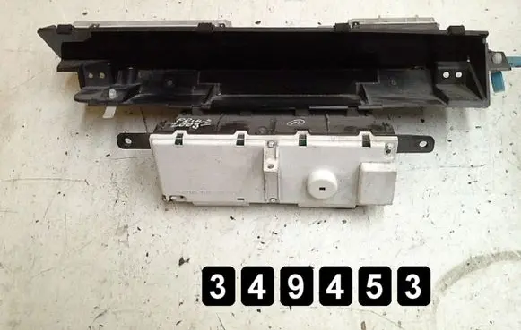 Toyota Prius (XW20) Speedometer (instrument cluster) 8380047311