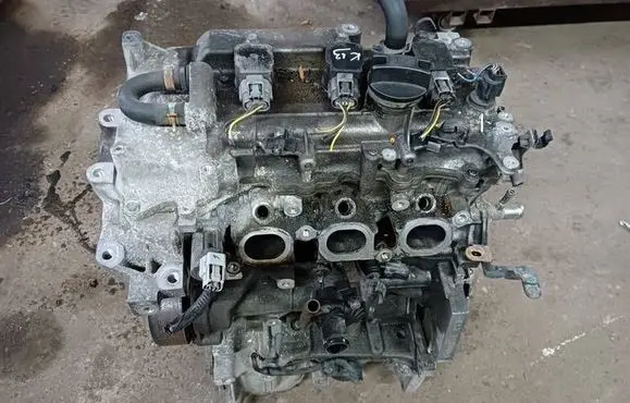Nissan Micra Engine swap HR12