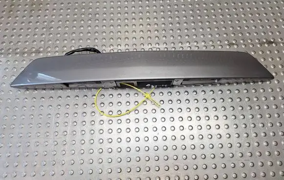 Nissan Pulsar Tailgate/trunk/boot exterior handle 90810-3ZLXA