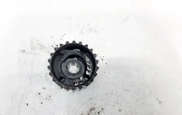 Volkswagen PASSAT B5.5 Crankshaft pulley 038105263F